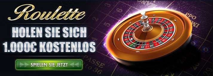 Roulette online casino verdoppeln