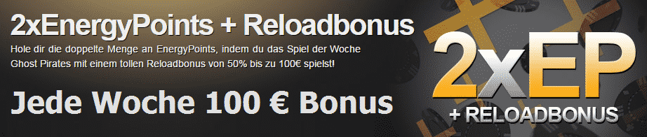 Reload Bonus 