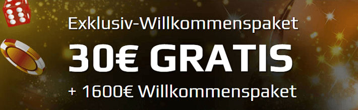 All Slots Willkommens Bonus