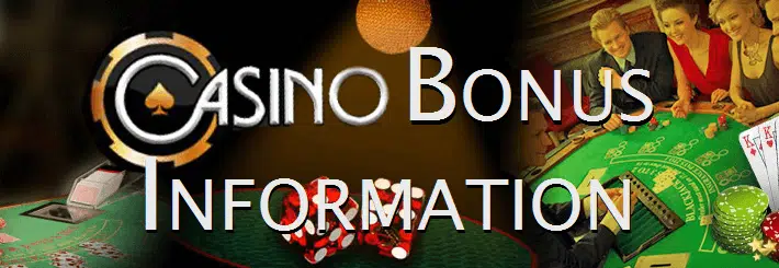 Casino Bonus