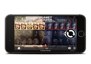 Planet of the Apes Mobile