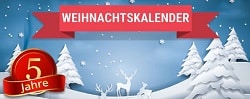 Cherry Weihnachtskalender