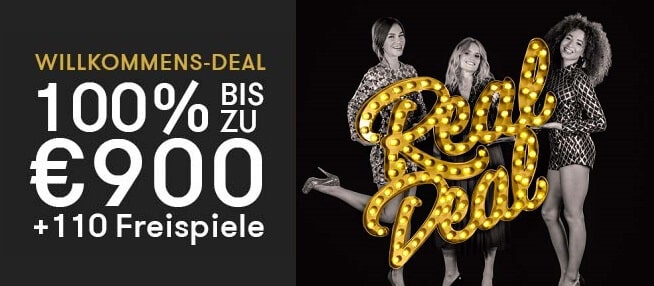 InterCasino mit Bonus und Freispielen