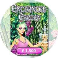 Golden Euro Turnier Enchanted Garden