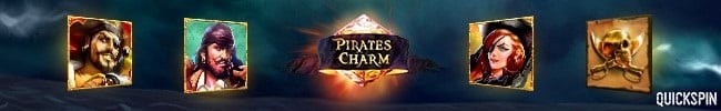 Quickspin - Pirates Charm