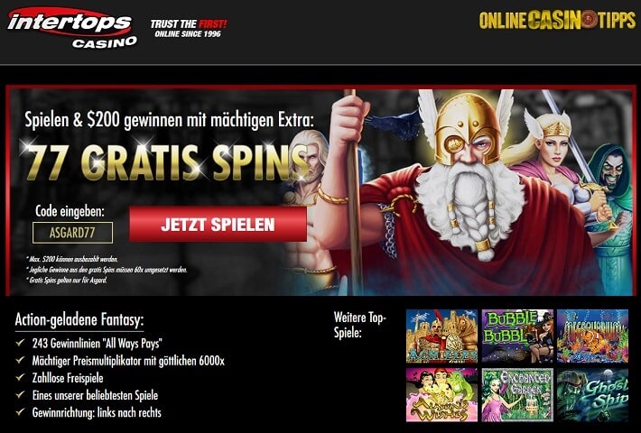 Gratis Spins