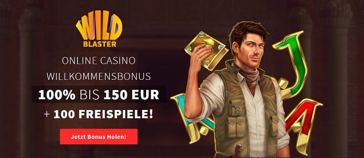 Wildblaster Casino