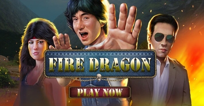 Fire Dragon - Golden Euro Casino