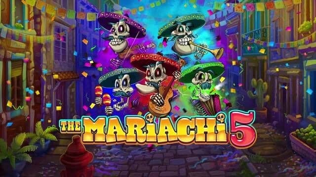 The Mariachi 5 