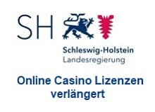 Schleswig Holstein  Deutsche Online Casino Lizenzen