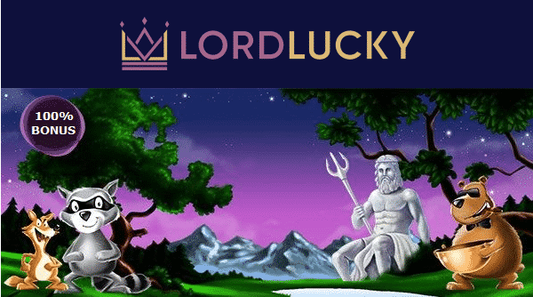 Lord Lucky - Oryx Gaming