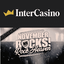 Rock Heaven Promotion InterCasino