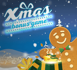 Twin Casino XMAS Bonus Game