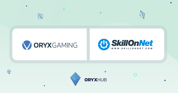 Oryx Gaming