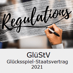 Glückspiel-Staatsvertrag 2021