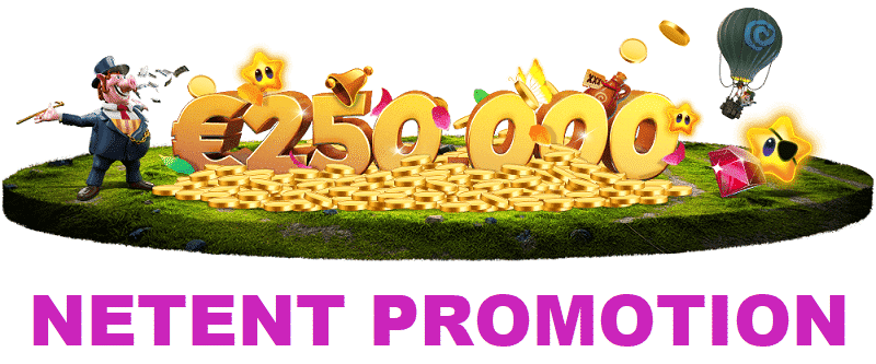 NetEnt Promotion