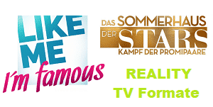 Reality TV Formate