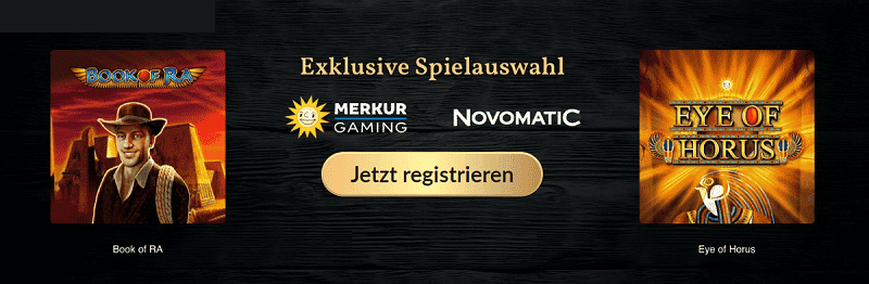 Novoline Casinos