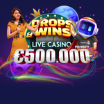 Drops & Wins Live Casino Preisgeld