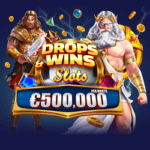 Drops & Wins Slots Preisgeld 500K