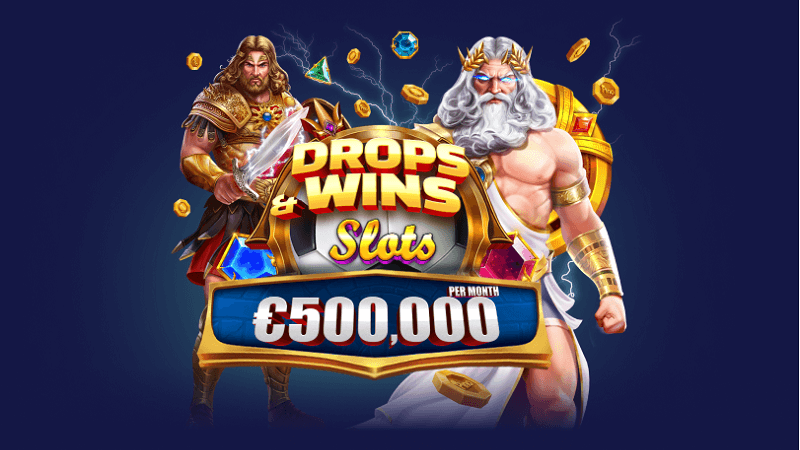 Drops & Wins Slots