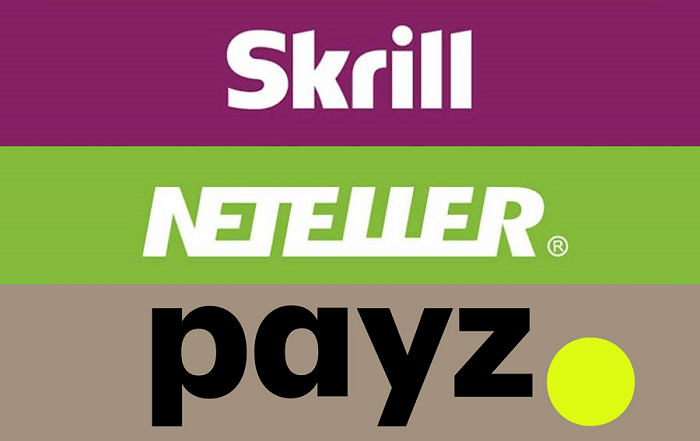 Neteller & Skrill