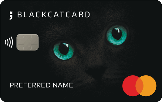 Blackcatcard